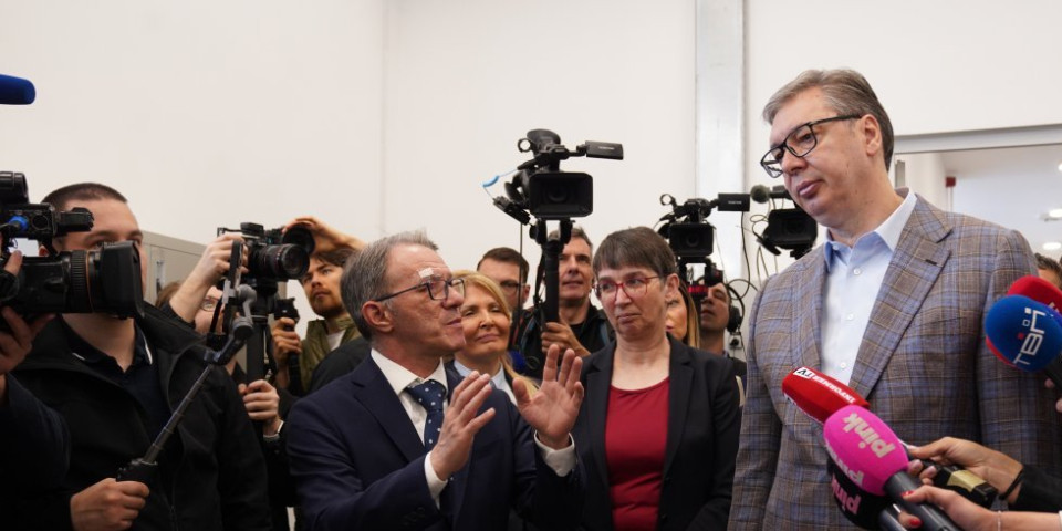 Investicije u Pančevu su ulaganje u budućnost mladih: "Za 10 godina ćete znati zašto sam vam to rekao"