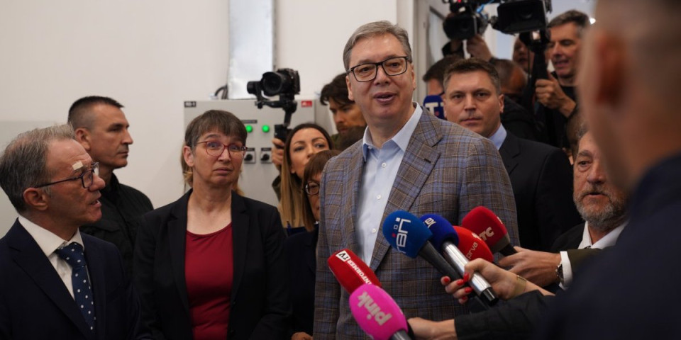 Vučić o inicijativi da se lažna država integriše u NATO: Borićemo se da se...
