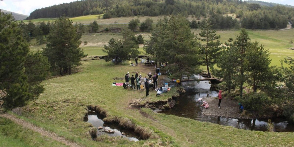 Primili više od 60.000 turista za tri dana: Zlato za planinu