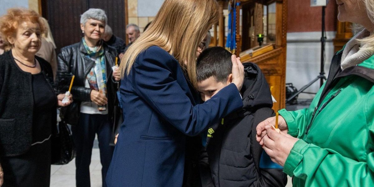 Ministarka Milica Đurđević Stamenkovski