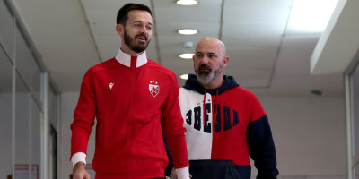 Živ sam, tu sam, biću spreman - Šta se dešava sa Ivanićem i kada bi mogao opet da zaigra?