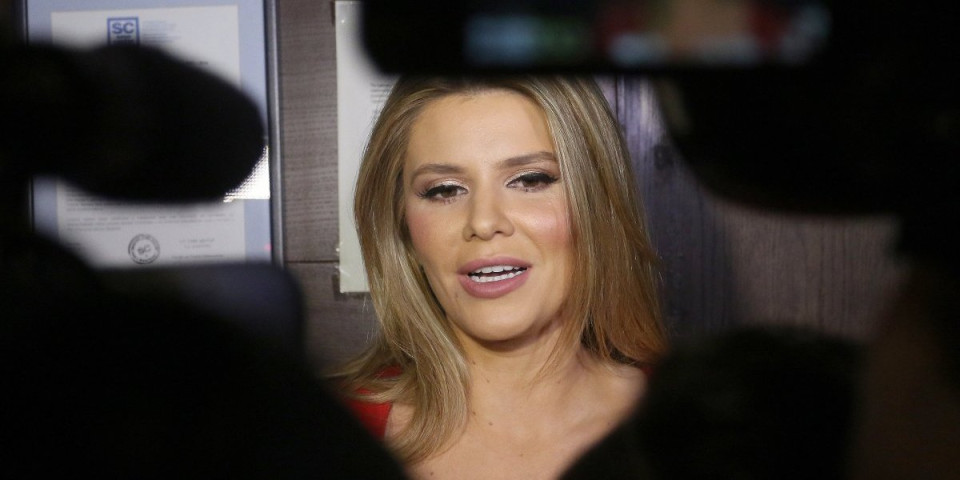 "Što se nije udala za vodoinstalatera? Milijardera voli": Voditelj urnisao Melinu Džinović