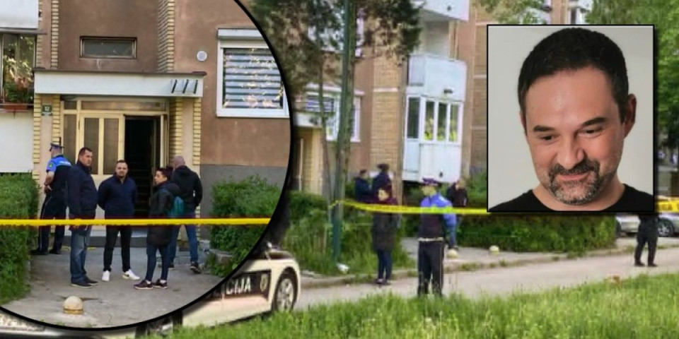Policija locirala monstruma? Ovo je osumnjičeni za ubistvo žene i otmicu deteta (FOTO)