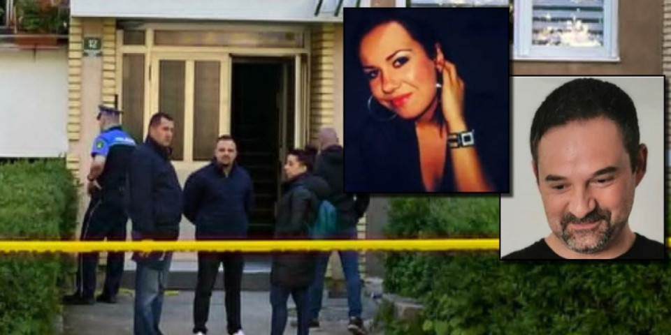Ovo je novinarka koja je ubijena u prestonici: Monstrum joj mesecima pretio, pa joj presudio u stanu (FOTO)