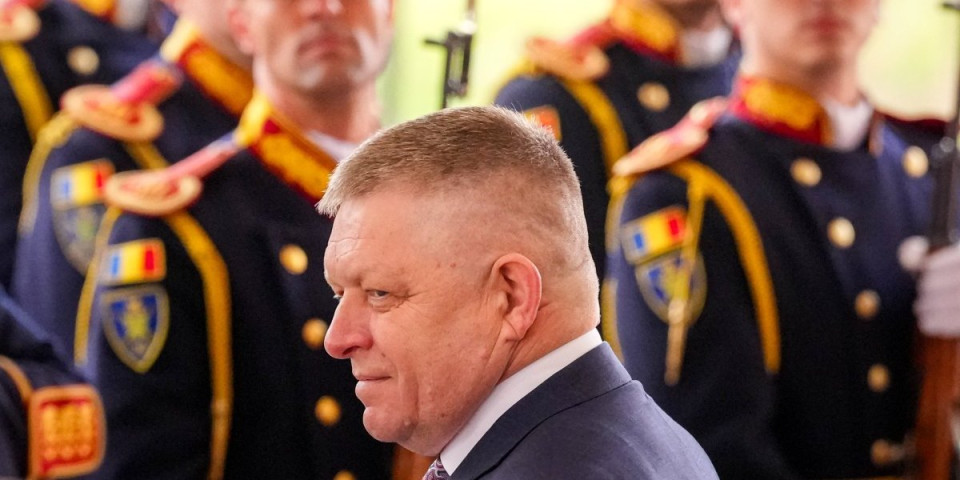 Brisel na aparatima! Češka povukla potez prema Ficu zbog kog nekim zemljama EU neće biti pravo - Putin nakon ovoga može da slavi