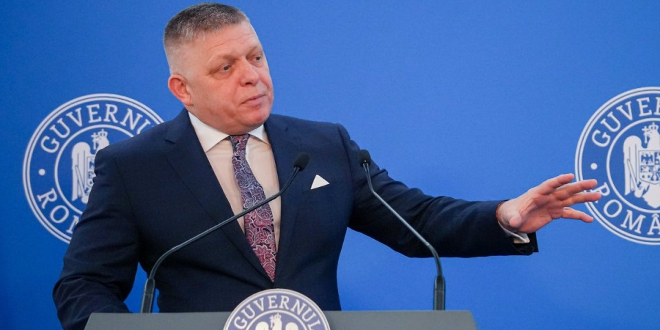 Brutalan šamar Briselu iz Slovačke: Evropska unija spremna da uništi sopstvene građane zbog Ukrajine