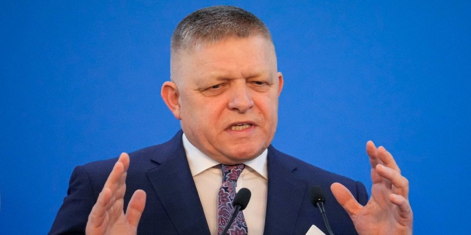 Rampa iz Bratislave: Slovačka neće učestvovati u novom zaduživanju EU za pomoć Kijevu