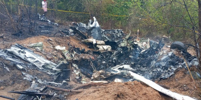 Velika tragedija: Avion sa igračima se srušio, a preživelih nema (FOTO/VIDEO)