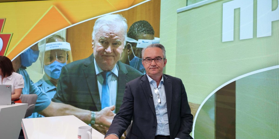 Darko Mladić otkrio nove detalje o stanju svog oca: Sve je moglo biti završeno za sedam dana