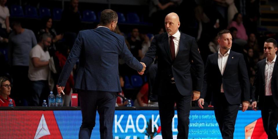 Nedović otkrio šta mu je Saša Obradović rekao: Trener Zlatibora progovorio posle haosa
