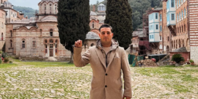 "Noćima nije spavao, a onda..." Darko Lazić se okrenuo veri nakon smrti brata, evo sa čime se borio
