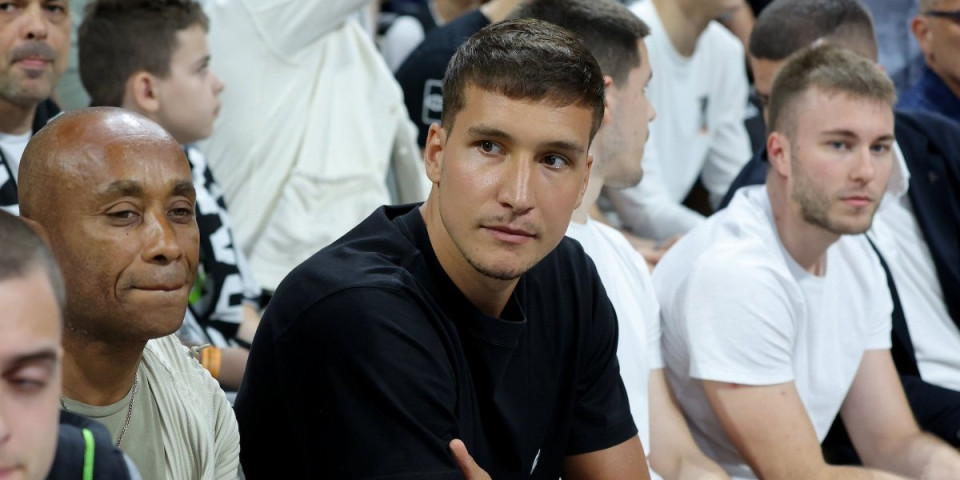 Bogdan pre Jokića: Povratak kapitena u Partizan ponovo aktuelan posle ovih reči