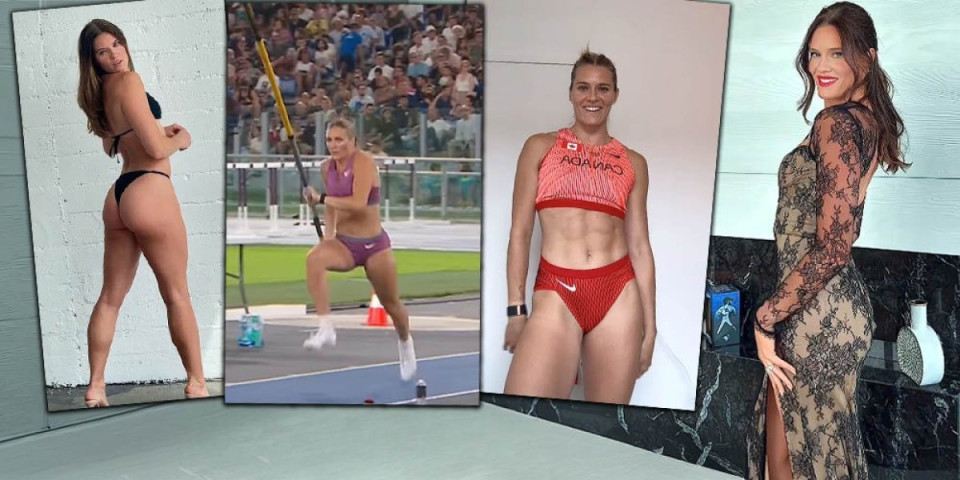 Prvo gole slike, a sada kazna: Suspendovana bronzana atletičarka iz Pariza