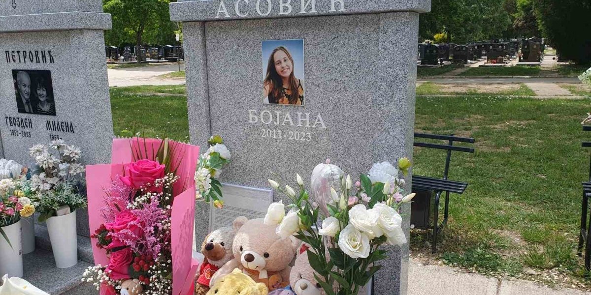 Grob Bojane asović