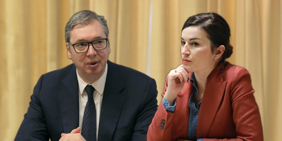 Obućina je mnogo mržnje posejala neistinama ali nije glupa kao drugi! Vučić o priznanju tajkunske novinarke