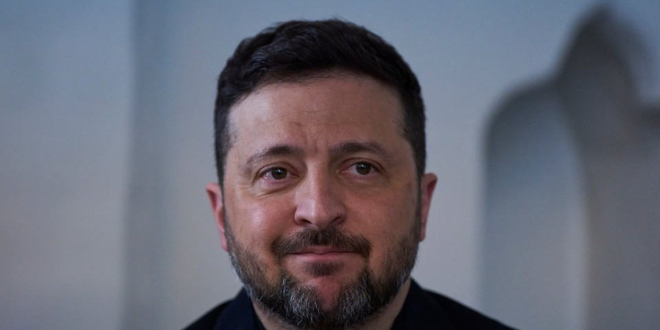 "Zelenski oponaša Hitlera": Izjava predstavnika Krima šokirala svet