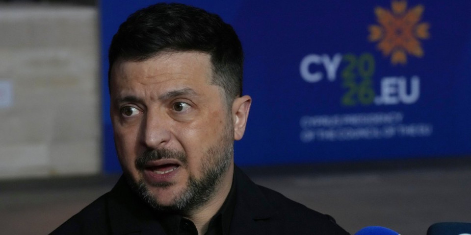 Razgovarali Fico i Zelenski! Ukrajinski predsednik dao šok ponudu uoči proslave Dana pobede u Moskvi