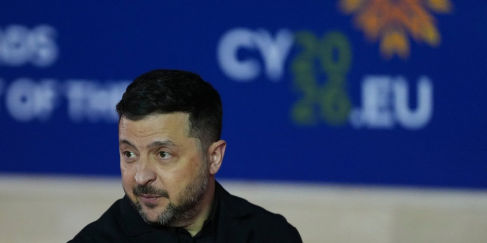 Zelenski potvrdio vest: Mađarske službe vratile dragocenosti zaplenjene u martu
