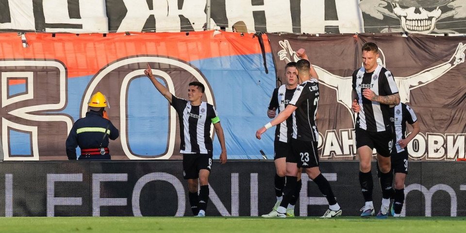 Novi Pazar sve opasniji u Humskoj: Partizan odoleva naletima gostiju