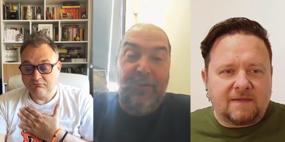 Bomba! Vidojković, Kulačin i Petrović peru ruke od Žakline: Ta priča je potpuno bizarna (VIDEO)