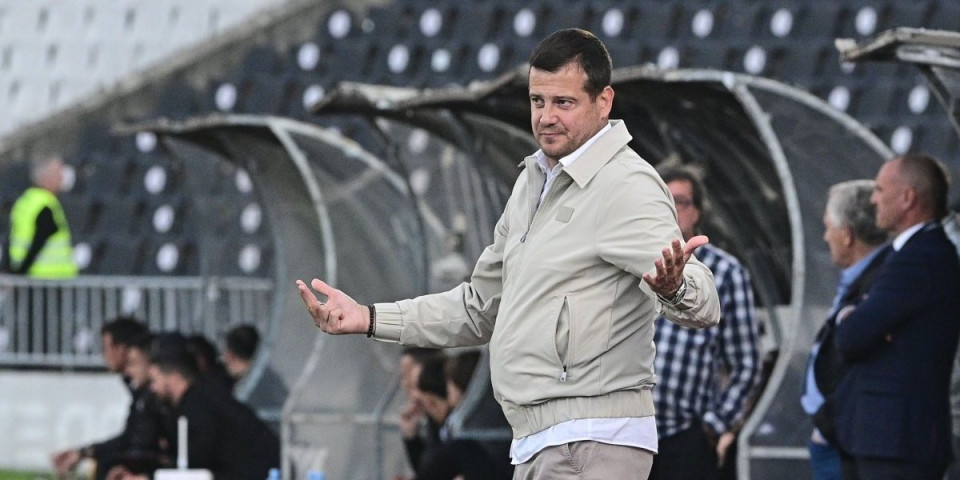 Peckanje Partizana ili osveta Vojvodini? Lalatović poželeo crno-belima drugo mesto!