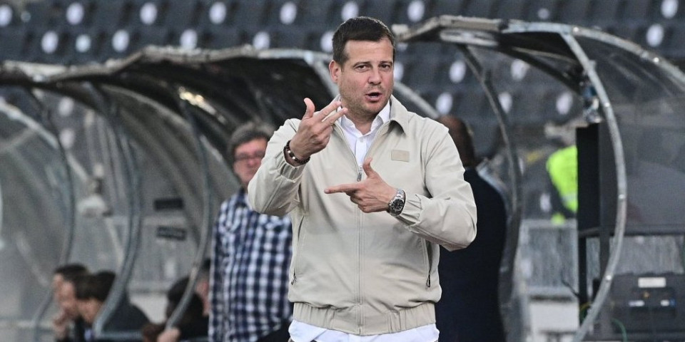 Lalatović ponovo dominira! Džentlmen posle poraza: Uputio komplimente novinarki