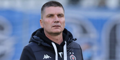 Adrenalin je problem - Oglasio se Blagojević posle važne pobede Partizana nad Novim Pazarom