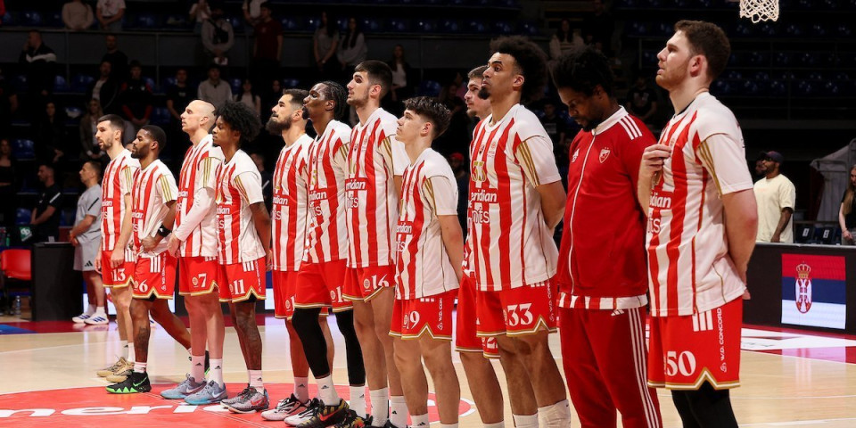 Zvezda našla pojačanje, Amerikanac na meti: Ključa na Malom Kalemegdanu