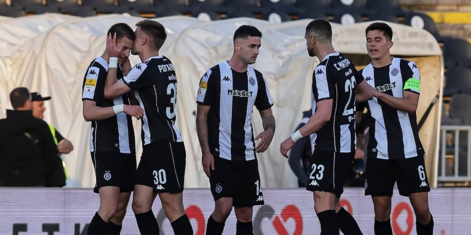 (SASTAVI) Partizan - OFK Beograd: Gradski derbi u Humskoj, pratite uživo iz minuta u minut