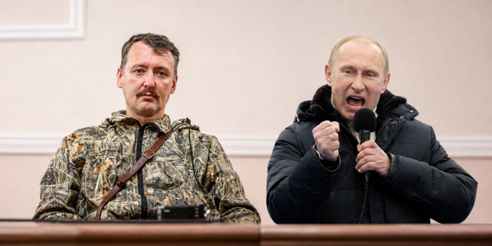 Rusija gotova?! Ratovao za Srbe, Putin ga zatvorio, a sada ima horor poruku za celu naciju: Idemo ka direktnom porazu