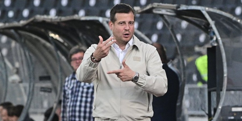 Šta se sad ovo dešava? "Grobari" zovu Lalatovića da postane trener Partizana!