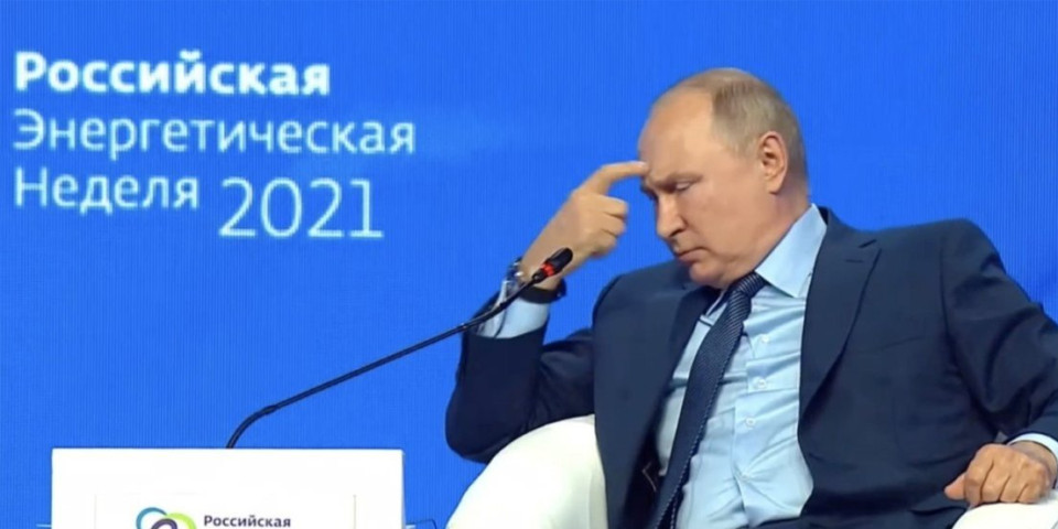 Auuu... Putinu stigle jezive vesti sa fronta: Hitno mora da završi rat, znate li kakva katastrofa se nadvila nad Rusijom?!