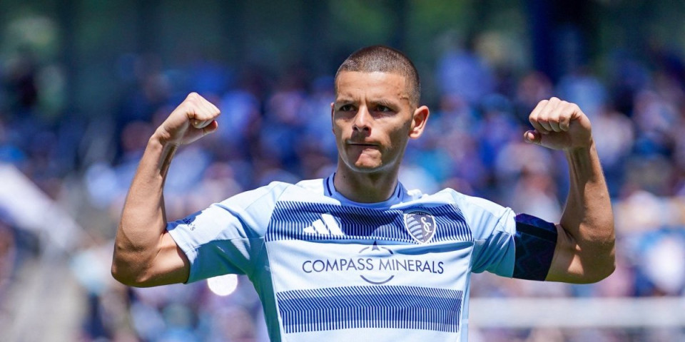 Dejan Joveljić, Dejan Joveljiiiiić... Amerikanac pao u trans zbog Srbina (VIDEO)