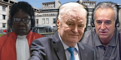 Sudija Nijambe dokazala da Ratko Mladić nije kriv za Srebrenicu: Zločinac ogrezao u krvi lažno svedočio protiv generala