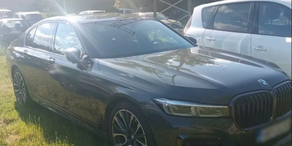 Zaplenjeni luksuzni automobili: Policija na nogama, velika akcija na terenu, evo ko je na meti (FOTO)