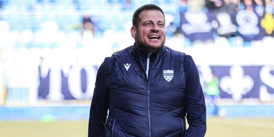 Nenad Lalatović za Sportinjo: Da budem trener Partizana? Lepo je čuti...