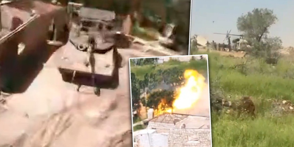 (VIDEO) Ne znaju šta ih je snašlo! Monstruozno oružje se obrušilo na izraelske vojnike: Narednik poginuo u stravičnom napadu