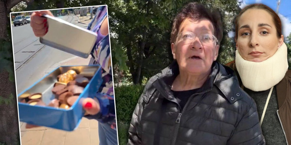 Prava Srbija na delu! Neda Perić dobila podršku građana - blokaderi na aparatima (VIDEO)