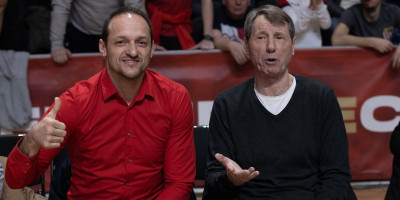 Idealna pojačanja za Zvezdu: Legenda pomenula Kampaca, Džejmsa i bivšeg igrača Partizana