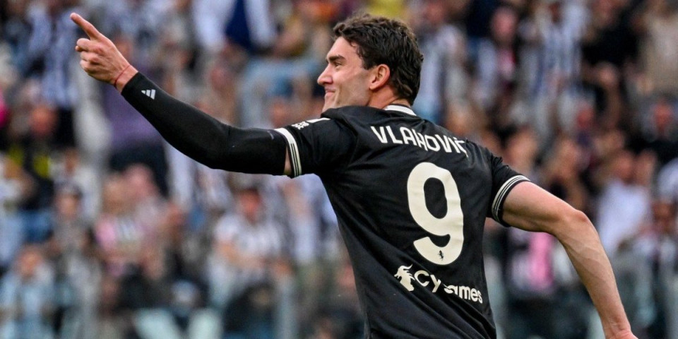 (VIDEO) Auh, kakva majstorija: Vlahović projektilom iz slobodnjaka spasao Juventus bruke