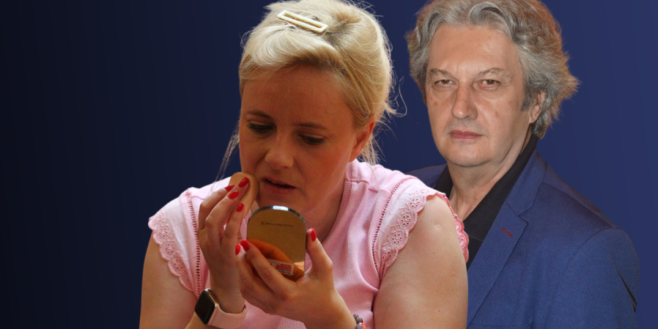 Gori Srbija, oglasio se Marić: Zašto je Tatalovićeva izabrala baš Hajdina za dedu?!