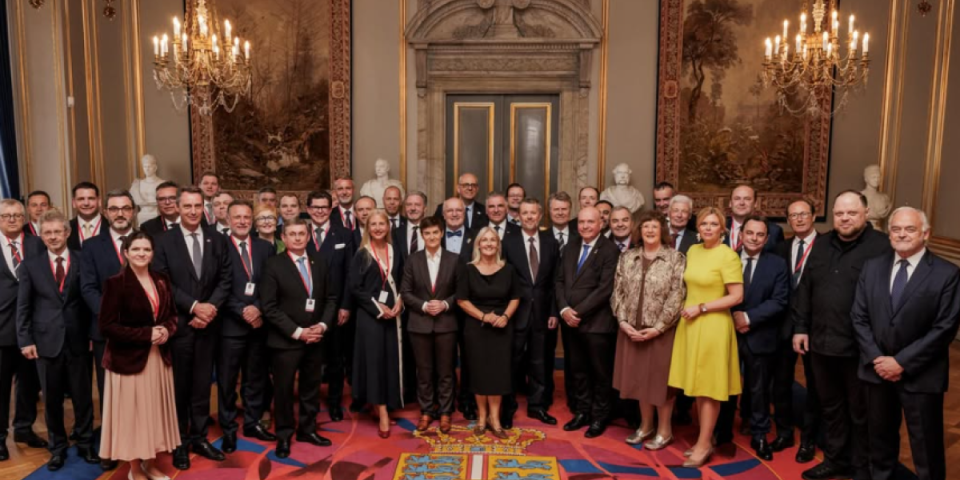 Brnabićeva se oglasila iz Danske: Radujem se sutrašnjoj konferenciji