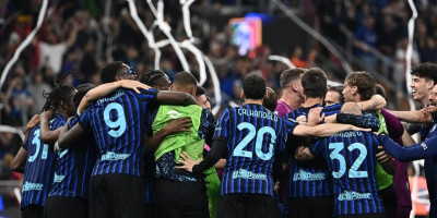 Inter razbio Parmu i osvojio Skudeto: 21. šampionska kruna u klupskoj istoriji, Milano će goreti