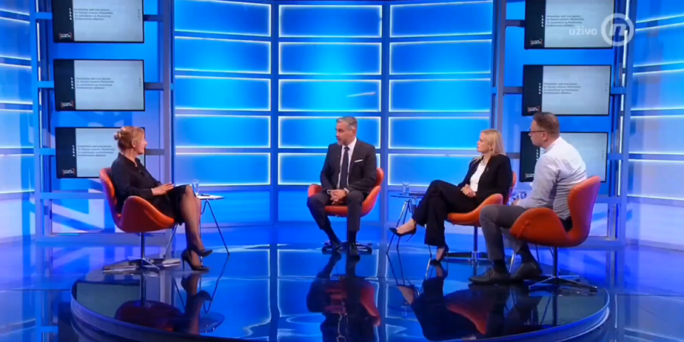 "Ima dovoljno ljudi koji žele krv!" Dramatične poruke u "Utisku": Ovako će se sve završiti... (VIDEO)