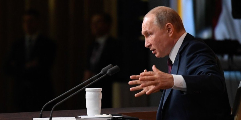 Državni udar?! Kremlj doneo šokantnu odluku o Putinu: Cela Rusija je na nogama, odjeknule strašne vesti iz Moskve