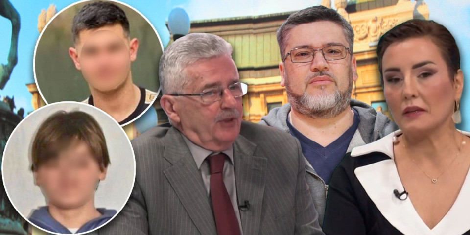 Neki će "vaditi" ubice na slobodu, ali mi moramo... Stručnjaci o najvećim krvnicima u Srbiji, tri godine nakon masakra u "Ribnikaru", Duboni i Malom Orašju