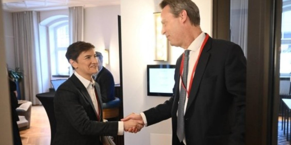 Srbija traži fer uslove! Brnabić: Hoćemo ravnopravan tretman u EU (FOTO)