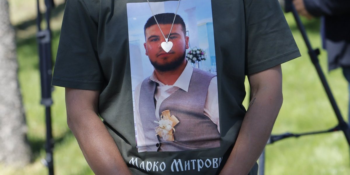 Roditelji Marka Mitrovića