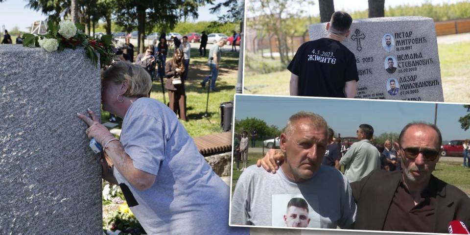 "Izađite, očekuje se..." Anđelko Aćimović bio pored ćerke u bolnici, a onda je horor postao još gori (VIDEO)
