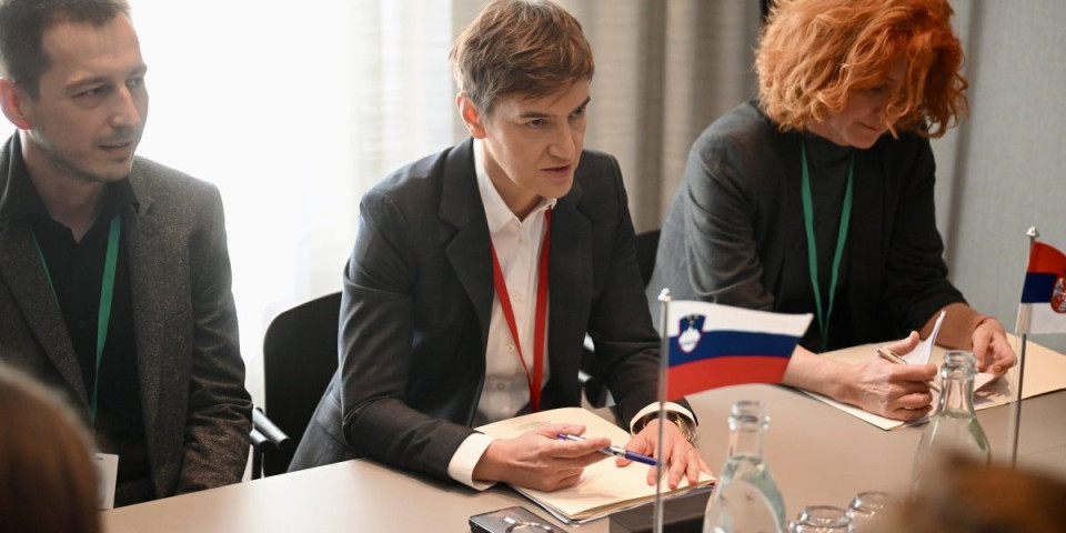 Sramna laž hrvatskih medija: Hitno se oglasila Ana Brnabić!